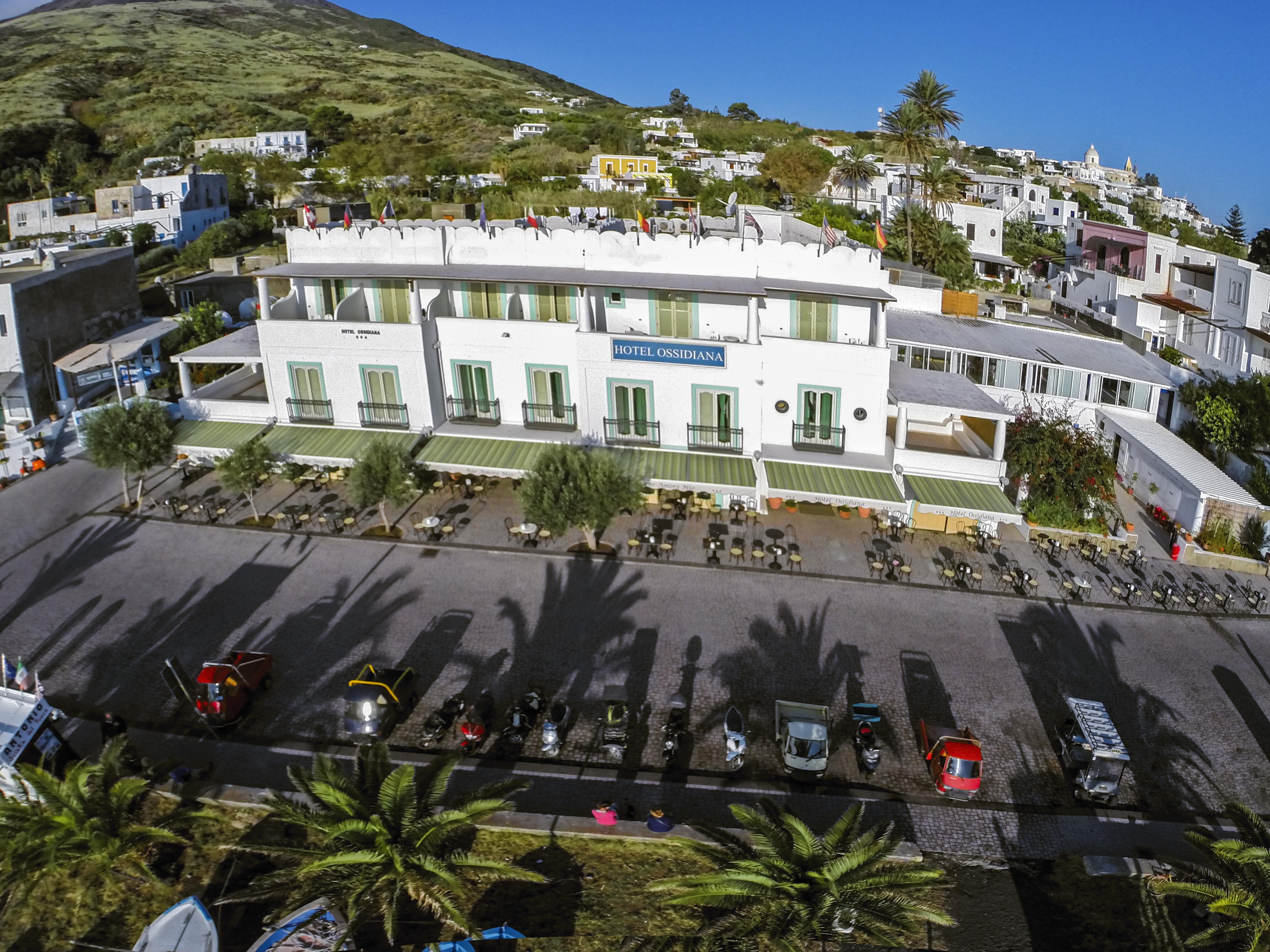 Ossidiana Center Hotel 3*