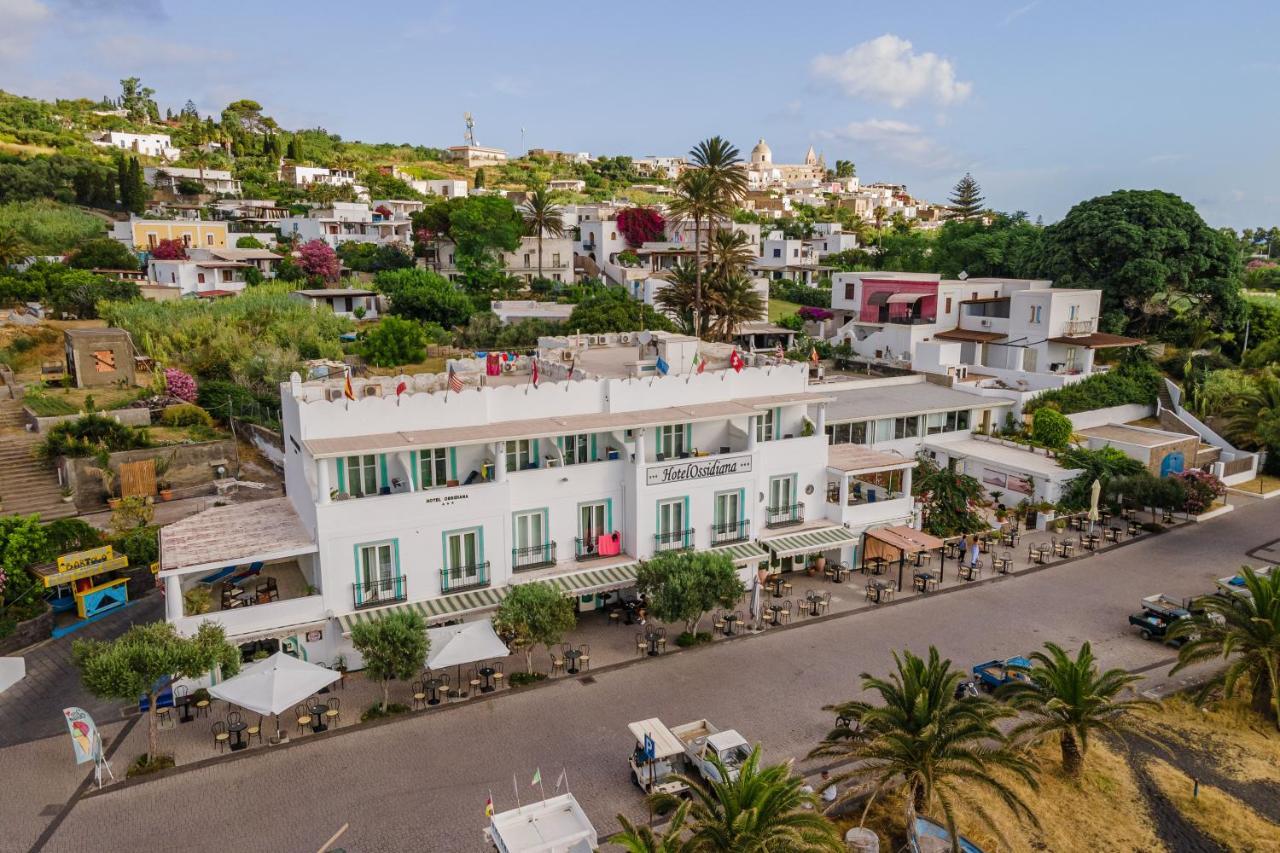 Hotel Ossidiana Center