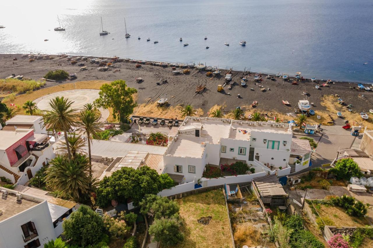 Ossidiana Center Stromboli