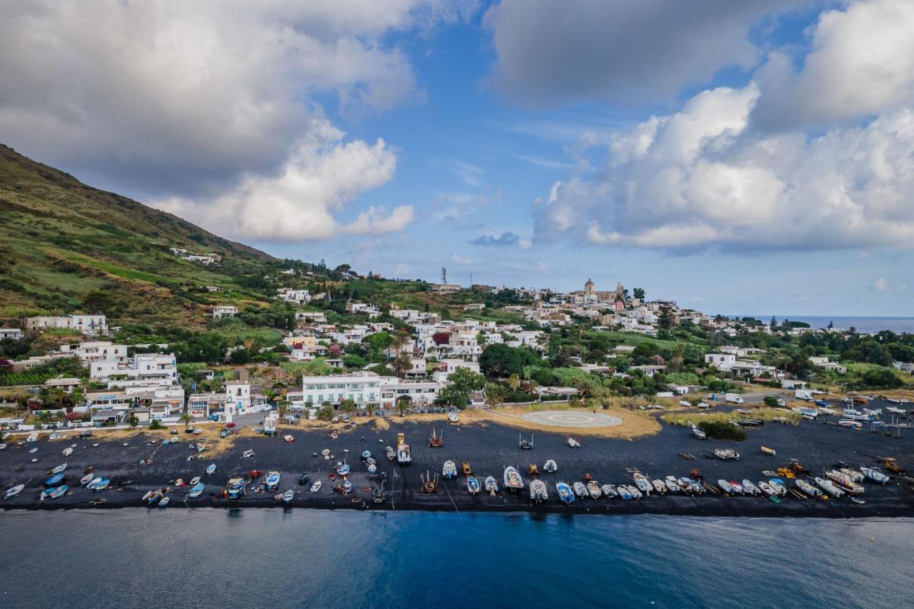 Hotel Ossidiana Center Stromboli