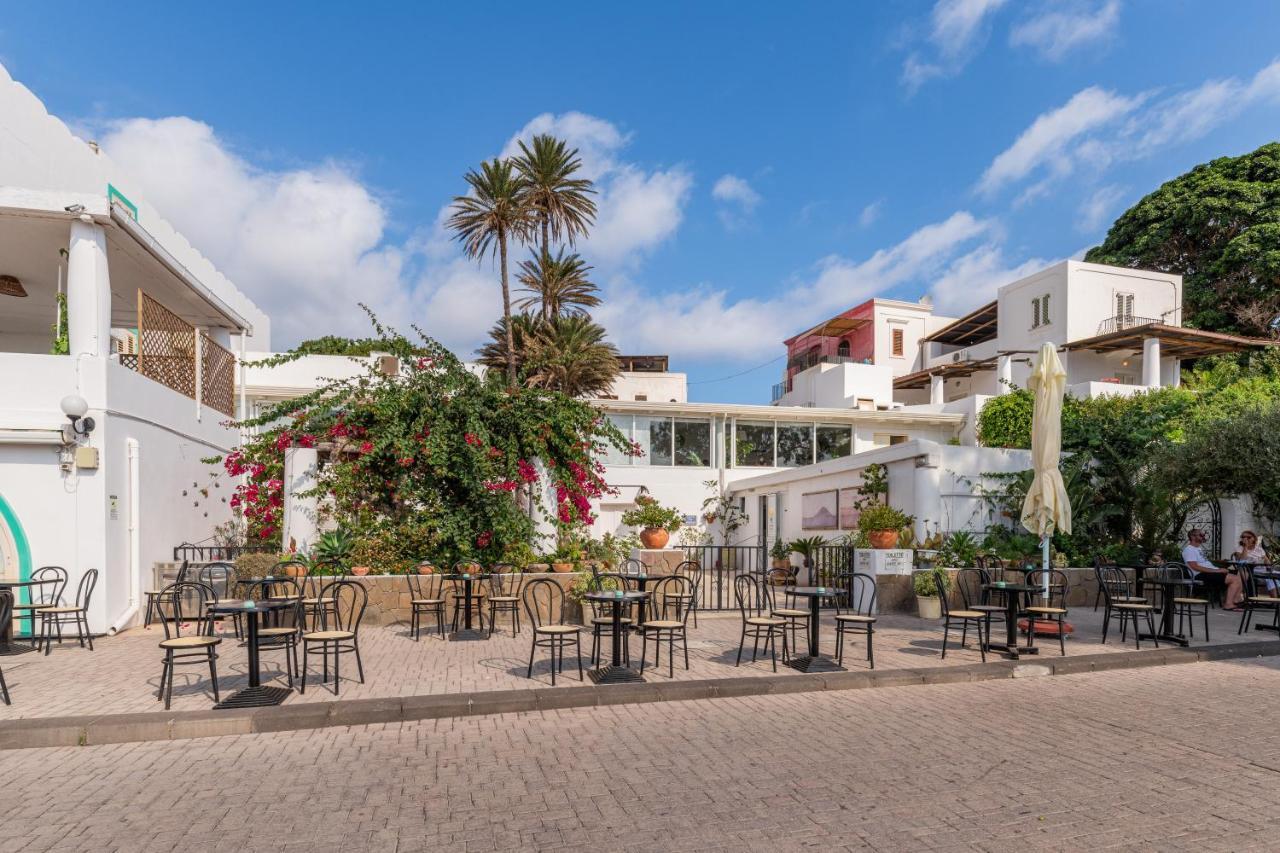Hotel Ossidiana Center Stromboli