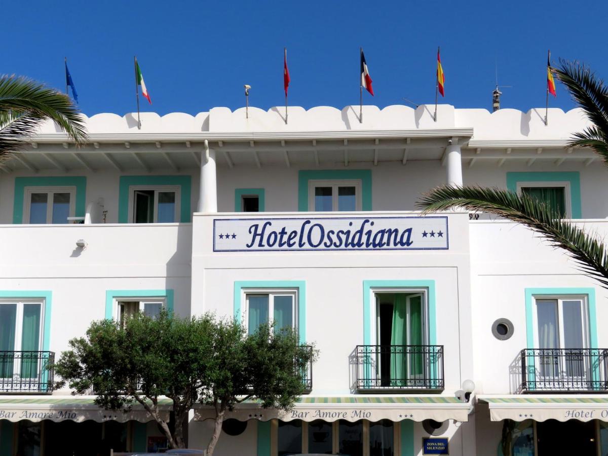 Hotel Ossidiana Center