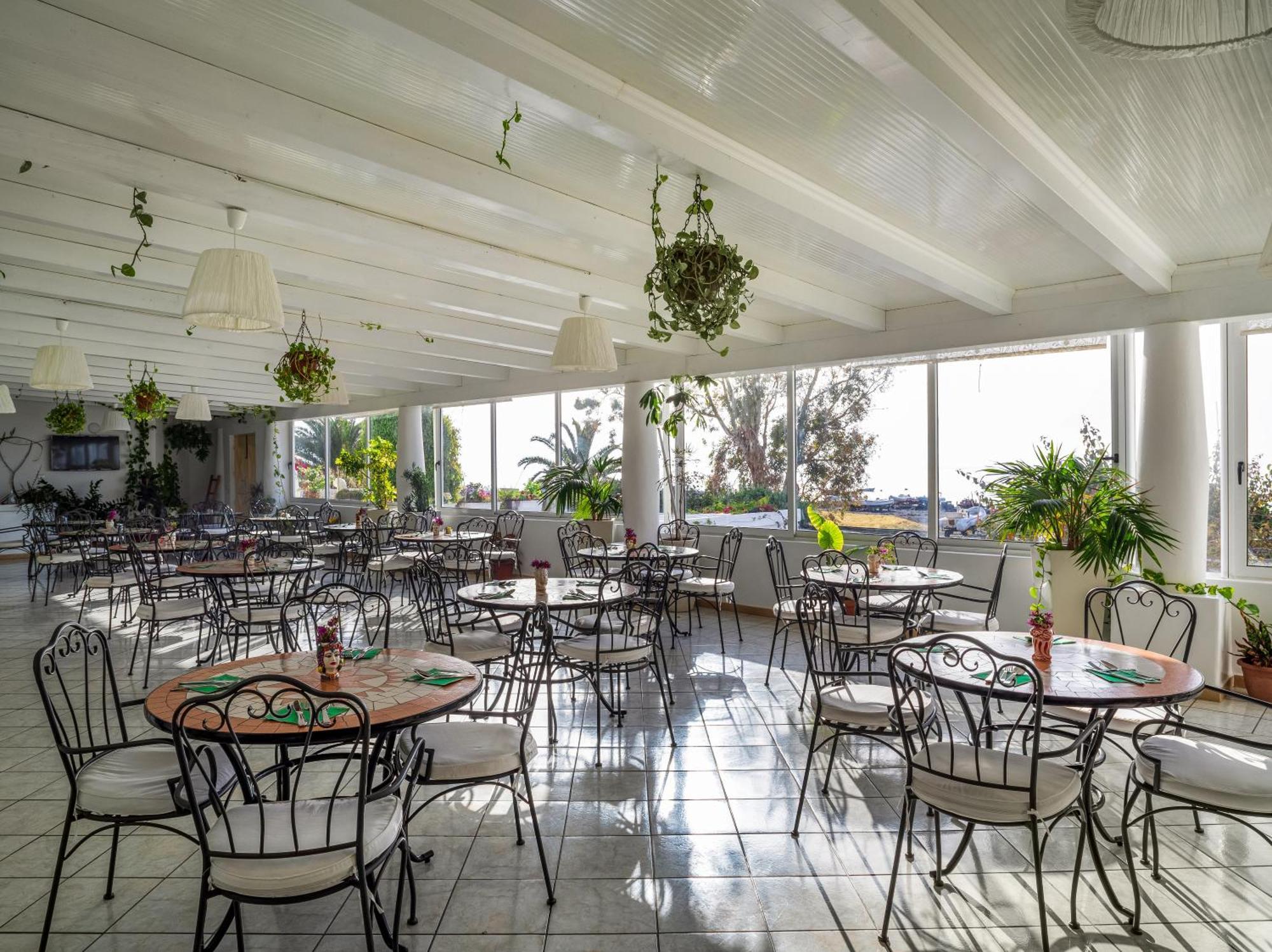 Ossidiana Center Hotel Stromboli